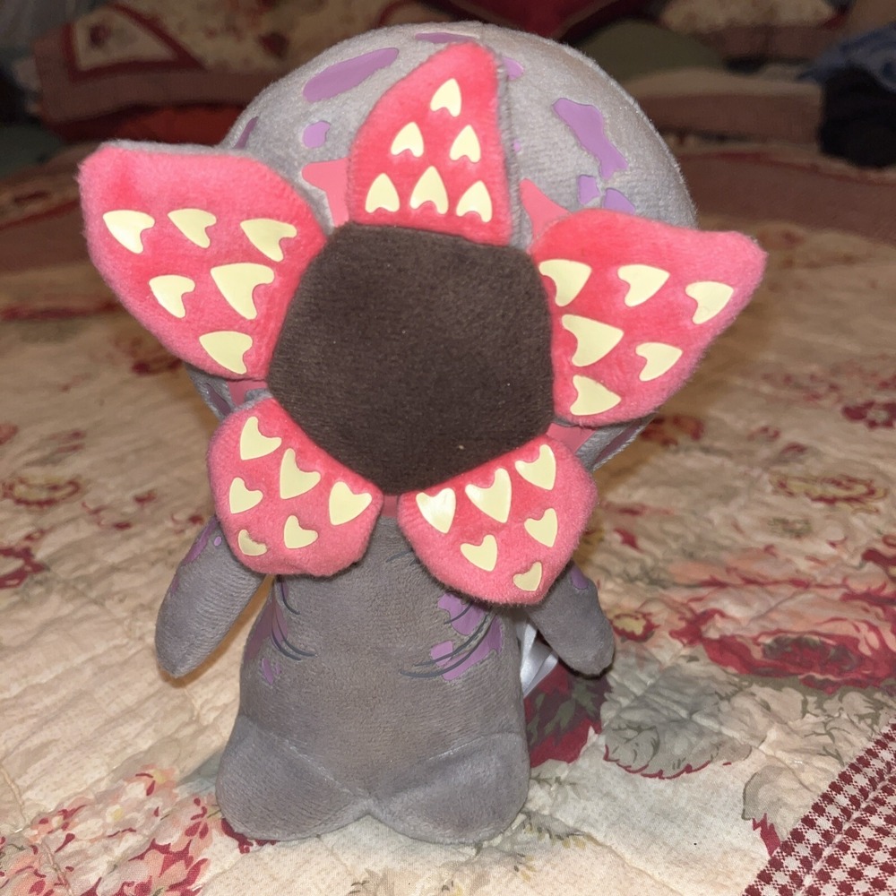 Funko Stranger Things Demogorgon Plush 7" Stuffed Monster Character Cute No Tag